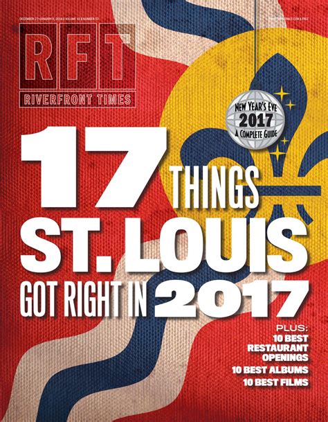 riverfront times|riverfront times calendar of events.